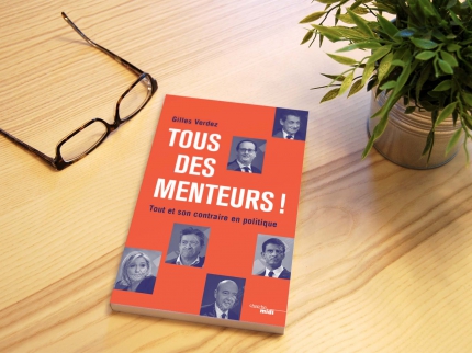 Couverture gilles verdez